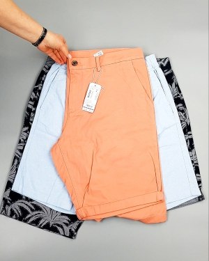 Фотография  361 - Шорты мужские TOM TAILOR 124#3,75 кг, ЛОТ №7601 оптом в Орле и Орловской области