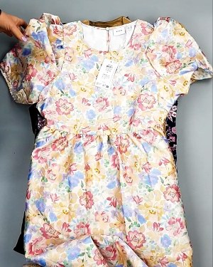 Фотография  674 - Платья VILA Summer 104#5 кг, ЛОТ №7837 оптом в Орле и Орловской области