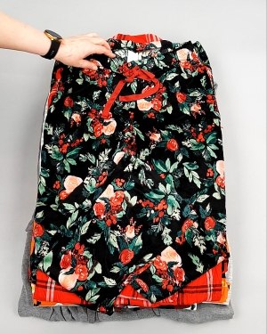 Фотография  520 - Домашняя одежда м/ж AMAZON 015#7 кг, ЛОТ №7782 оптом в Орле и Орловской области