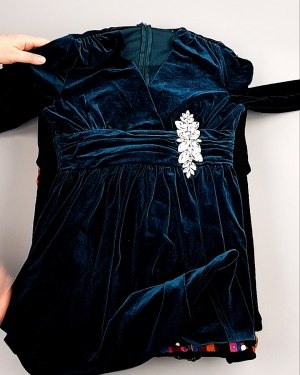 Фотография  834 - Платья СТОК CAN зима 084#7 кг, ЛОТ №7825 оптом в Орле и Орловской области