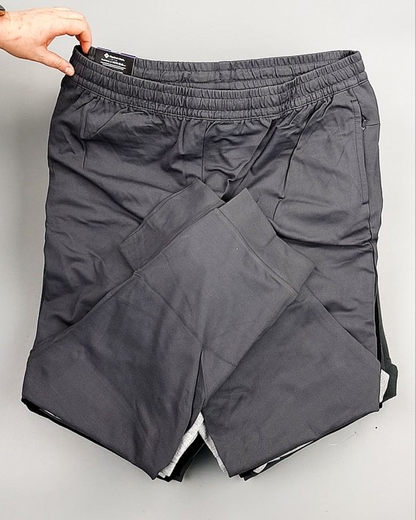 Фотография  628 - Штаны спортивные муж CAN 084#10 кг, ЛОТ №7637 оптом в Орле и Орловской области