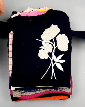 Фотография 991 - Джемпера легкие СТОК CAN 084#7 кг, ЛОТ №7633 оптом в Орле и Орловской области