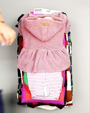 Фотография  663 - Одежда для собак AMAZON 015#4 кг, ЛОТ №7800 оптом в Орле и Орловской области