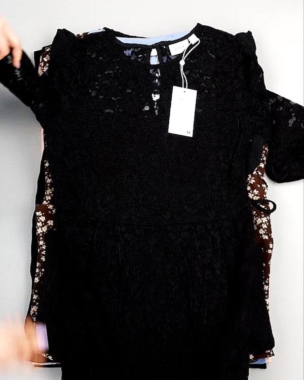 Фотография  691 - Платья VILA Summer 104#5 кг, ЛОТ №7835 оптом в Орле и Орловской области