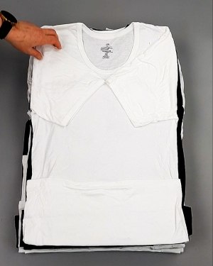 Фотография  766 - Футболки мужские C&A 025#5 кг оптом в Орле и Орловской области