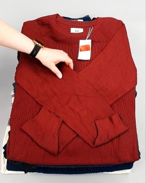 Фотография  342 - Джемпера мужские C&A 025#7 кг оптом в Орле и Орловской области