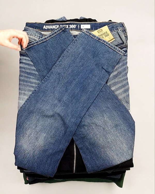 Фотография  946 - AMAZON mix муж весна 015#15 кг, ЛОТ №7736 оптом в Орле и Орловской области