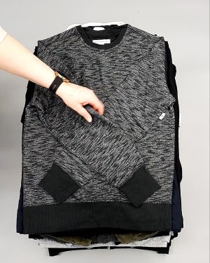 Фотография  950 - AMAZON mix муж весна 015#15 кг, ЛОТ №7737 оптом в Орле и Орловской области