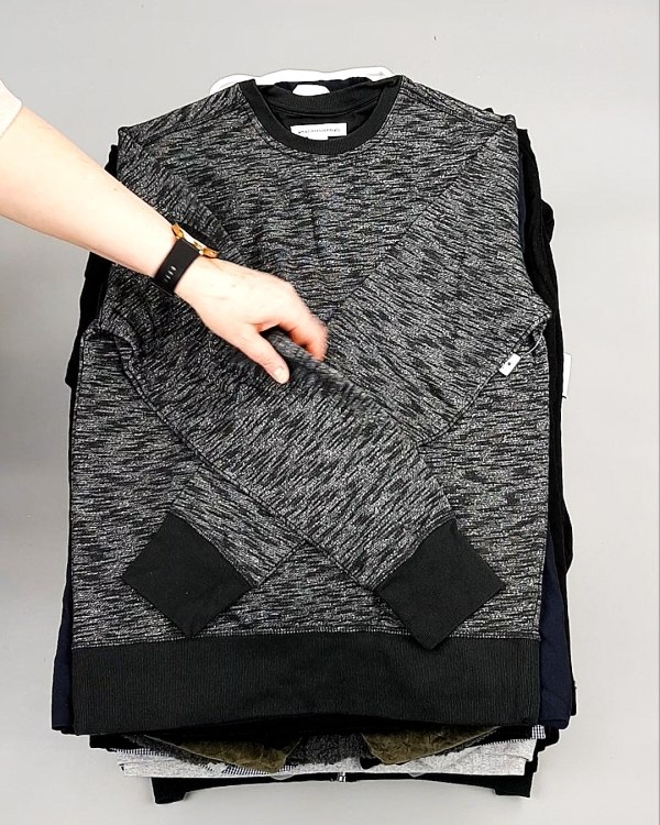 Фотография  639 - AMAZON mix муж весна 015#15 кг, ЛОТ №7737 оптом в Орле и Орловской области