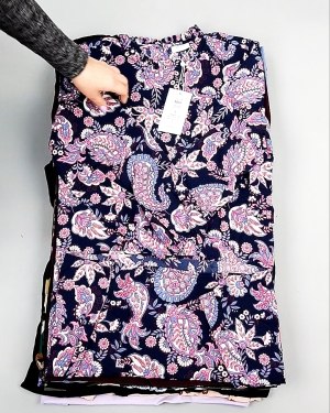 Фотография  233 - Платья VILA Summer 104#5 кг, ЛОТ №7837 оптом в Орле и Орловской области