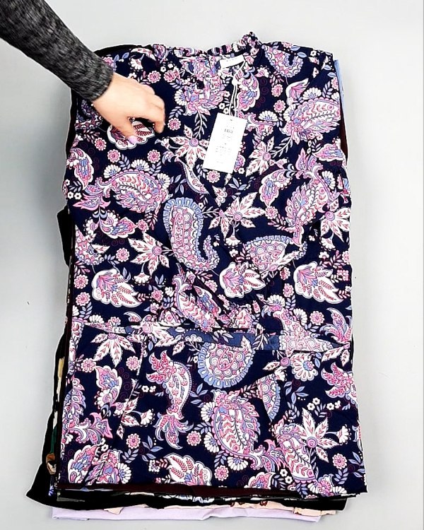 Фотография  509 - Платья VILA Summer 104#5 кг, ЛОТ №7837 оптом в Орле и Орловской области