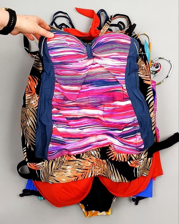 Фотография  503 - Купальники СТОК CAN 124#5 кг, ЛОТ №7686 оптом в Орле и Орловской области