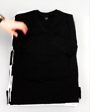 Фотография  220 - Футболки мужские C&A 025#5 кг оптом в Орле и Орловской области