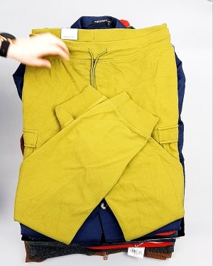 Фотография  705 - AMAZON mix муж весна 015#15 кг, ЛОТ №7739 оптом в Орле и Орловской области