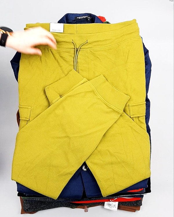 Фотография  790 - AMAZON mix муж весна 015#15 кг, ЛОТ №7739 оптом в Орле и Орловской области