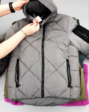 Фотография  299 - Верхняя одежда м/ж C&A 025#10 кг оптом в Орле и Орловской области