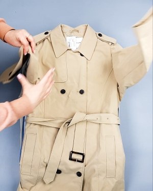 Фотография  892 - Верхняя одежда весна TOM TAILOR 124#7,1 кг, ЛОТ №7580 оптом в Орле и Орловской области