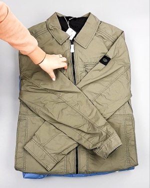 Фотография  934 - Верхняя одежда весна TOM TAILOR 124#7,8 кг, ЛОТ №7581 оптом в Орле и Орловской области