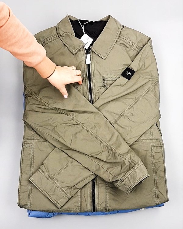 Фотография  679 - Верхняя одежда весна TOM TAILOR 124#7,8 кг, ЛОТ №7581 оптом в Орле и Орловской области