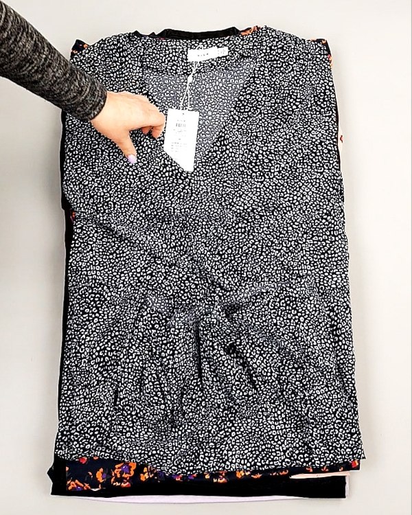 Фотография  569 - Платья VILA Summer 104#5 кг, ЛОТ №7834 оптом в Орле и Орловской области