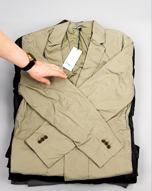 Фотография  772 - Пиджаки муж AMAZON 015#7,2 кг, ЛОТ №7770 оптом в Орле и Орловской области