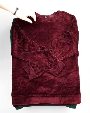 Фотография  465 - SWEATSHIRT CAN 084#10 кг, ЛОТ №7618 оптом в Орле и Орловской области