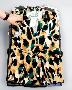 Купить Платья VILA Summer 104#5 кг, ЛОТ №7698 оптом в Орле и Орловской области