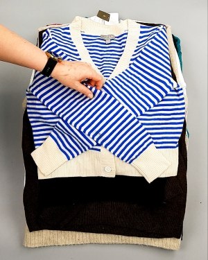 Фотография 964 - Джемпера СТОК CAN 084#7 кг оптом в Орле и Орловской области