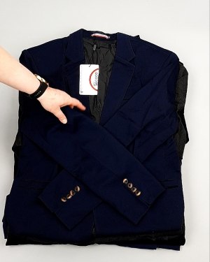 Фотография  447 - Пиджаки муж AMAZON 015#7,8 кг, ЛОТ №7774 оптом в Орле и Орловской области