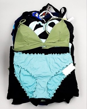 Фотография 852 - Купальники AMAZON жен 015#4 кг, ЛОТ №7797 оптом в Орле и Орловской области