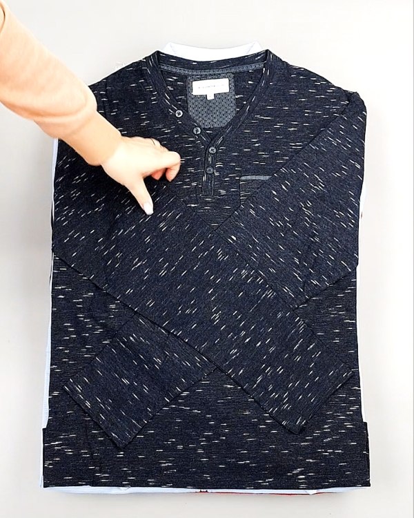 Фотография  346 - Джемпера легкие мужские TOM TAILOR 124#8,35 кг, ЛОТ №7605 оптом в Орле и Орловской области