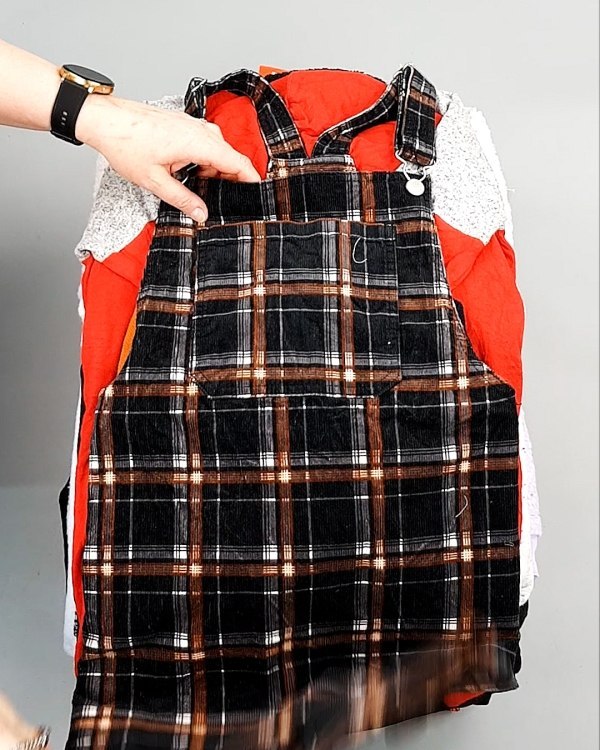 Фотография  909 - AMAZON дети зима 015#10 кг, ЛОТ №7763 оптом в Орле и Орловской области