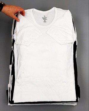 Фотография  574 - Футболки мужские C&A 025#5 кг оптом в Орле и Орловской области