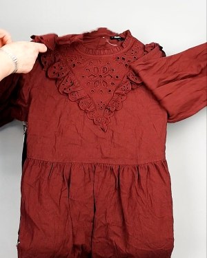 Фотография  224 - Платья СТОК CAN зима 084#7 кг, ЛОТ №7827 оптом в Орле и Орловской области