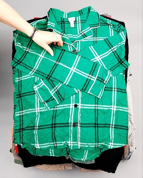 Фотография  938 - AMAZON mix жен весна 015#18 кг, ЛОТ №7717 оптом в Орле и Орловской области