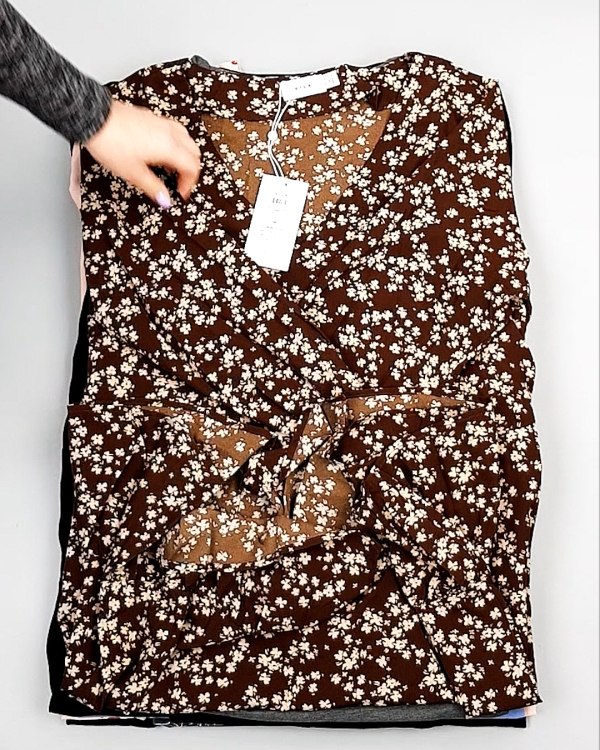 Фотография  122 - Платья VILA Summer 104#5 кг, ЛОТ №7835 оптом в Орле и Орловской области