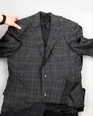 Фотография 873 - Пиджаки муж AMAZON 015#7,2 кг, ЛОТ №7770 оптом в Орле и Орловской области