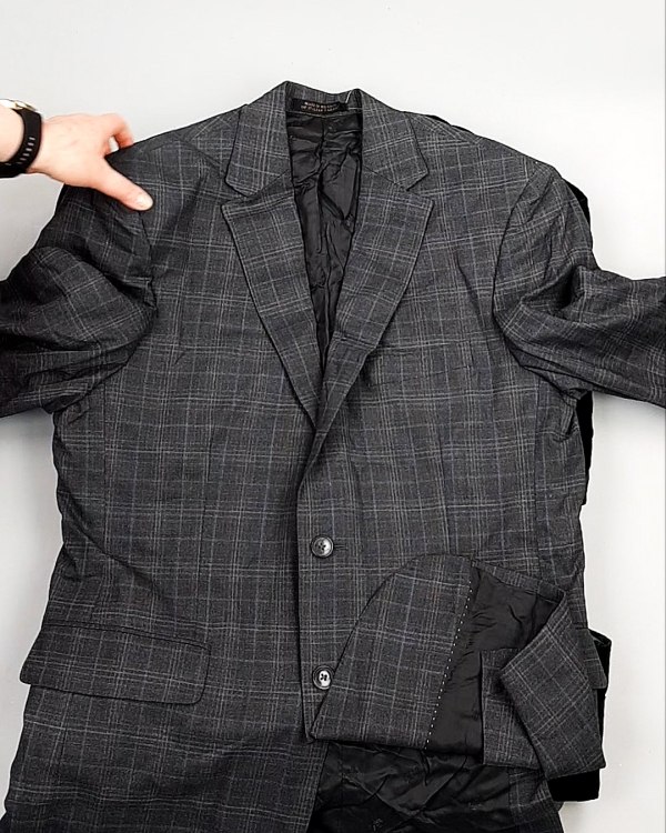 Фотография  337 - Пиджаки муж AMAZON 015#7,2 кг, ЛОТ №7770 оптом в Орле и Орловской области