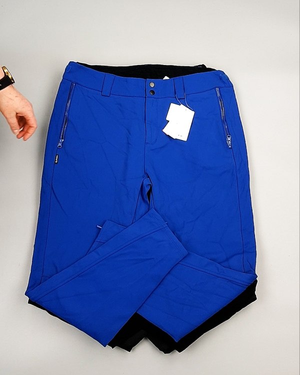 Фотография  493 - Штаны горнолыжные м/ж AMAZON 015#5,9 кг, ЛОТ №7789 оптом в Орле и Орловской области