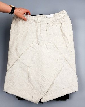 Фотография  344 - Брюки жен XXL СТОК CAN 084#7 кг, ЛОТ №7670 оптом в Орле и Орловской области