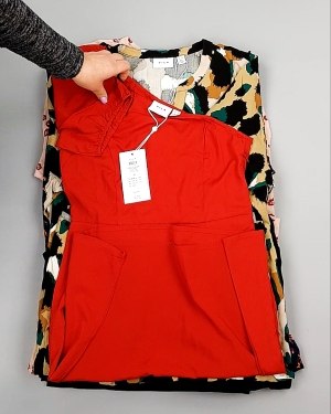 Фотография  601 - Платья VILA Summer 104#5 кг, ЛОТ №7833 оптом в Орле и Орловской области