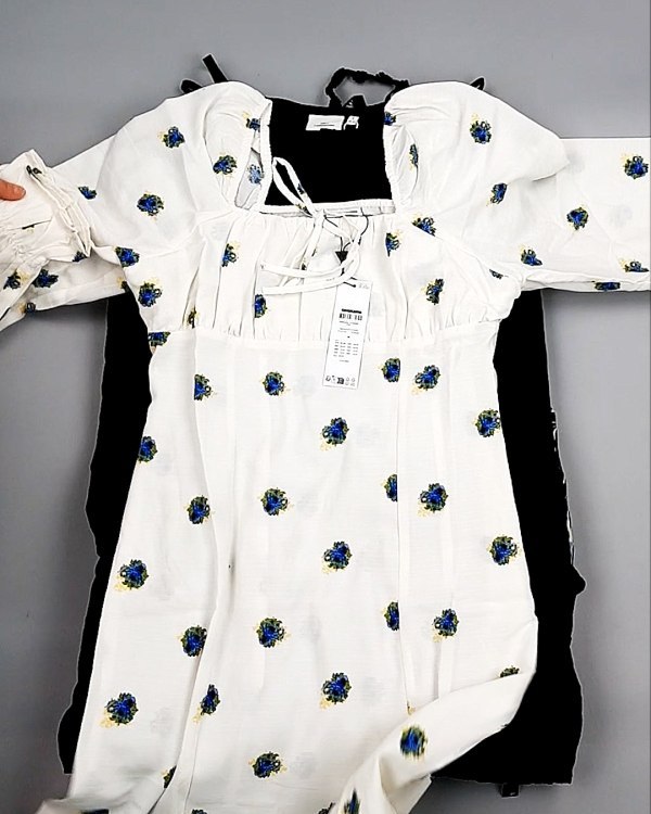 Фотография  412 - Платья Bestseller Summer 104#5 кг, ЛОТ №7701 оптом в Орле и Орловской области