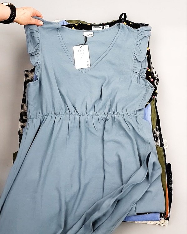 Фотография  466 - Платья Bestseller Summer 104#5 кг оптом в Орле и Орловской области