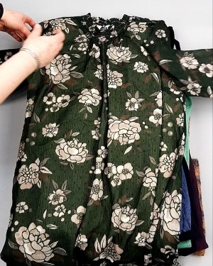 Фотография  598 - Платья СТОК CAN зима 084#7 кг оптом в Орле и Орловской области