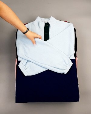 Фотография  622 - SWEATSHIRT CAN 084#10 кг, ЛОТ №7621 оптом в Орле и Орловской области