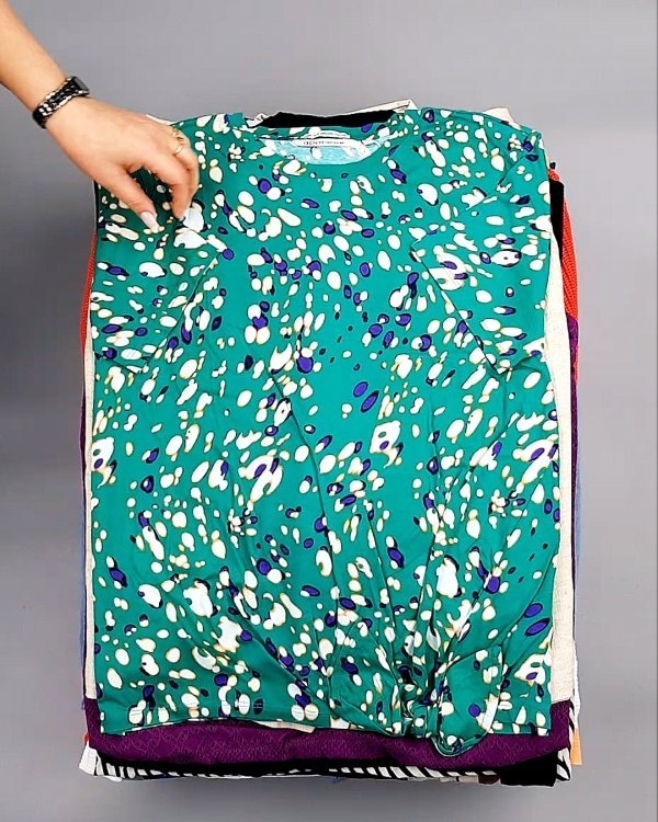 Фотография  824 - TOM TAILOR жен весна, лето mix 124#15 кг, ЛОТ №7568 оптом в Орле и Орловской области