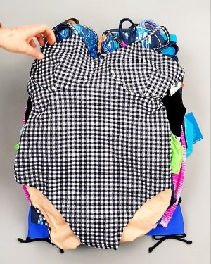 Фотография 432 - Купальники СТОК CAN 124#5 кг, ЛОТ №7689 оптом в Орле и Орловской области