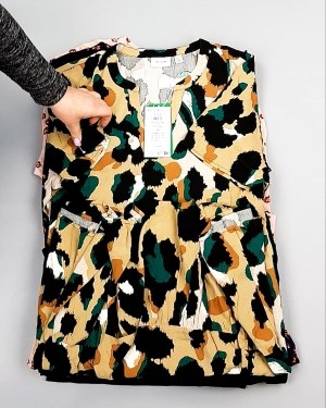 Фотография  502 - Платья VILA Summer 104#5 кг, ЛОТ №7833 оптом в Орле и Орловской области