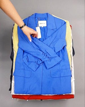 Фотография  925 - TOM TAILOR м/ж весна, лето mix 124#15 кг, ЛОТ №7576 оптом в Орле и Орловской области