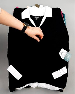 Фотография  549 - Джемпера СТОК CAN 084#7 кг оптом в Орле и Орловской области